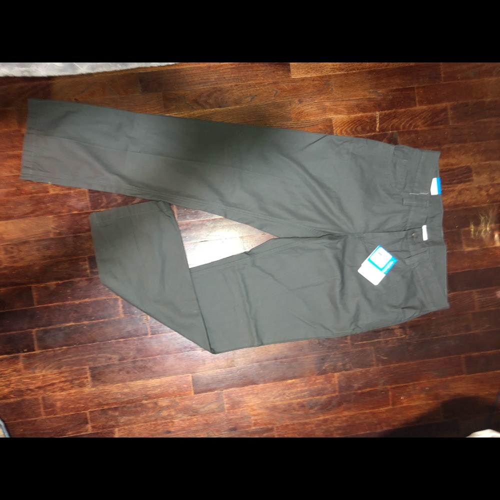 NWT gray Columbia ‘Swallow Falls’ pants